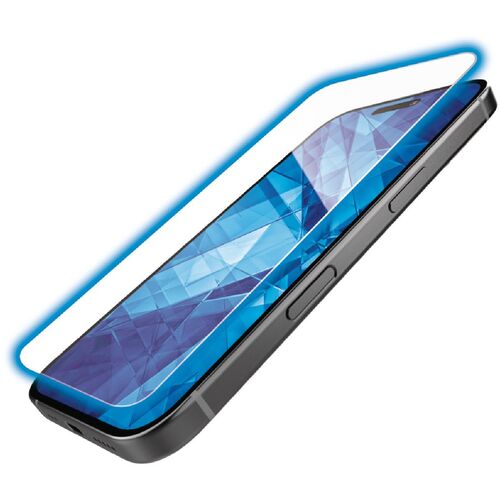 �ڥ᡼�����б��ۥ��쥳���ELECOM�ˡ�iPhone16Pro�ѥ��饹�ե���ࡡ��������ɥ����ƥ��󥰡�����顡��Ʃ�����֥롼�饤�ȥ��åȡ������֡�PM-A...