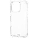 エレコム(ELECOM) iPhone16Pro用ハイブリッドケース ZEROSHOCK インビジブル フォルティモ(R) クリア 【品番:PM-A24CZEROT2CR】