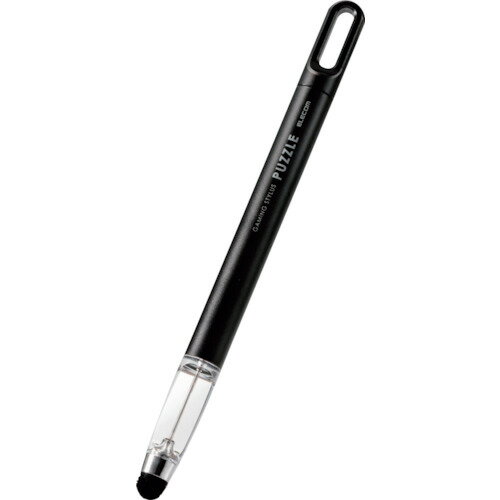 【メール便対応】エレコム（ELECOM）　タッチペン　スマホ・タブレット用　超感度タイプ　パズルゲーム..