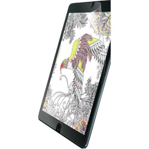 ���쥳���ELECOM�ˡ�iPad��10��2�������2019ǯ��ǥ��ѥե���ࡿ�ڡ��ѡ��饤����ȿ���ɻߡ�����楿���ס������֡�TB-A19RFLAPL��