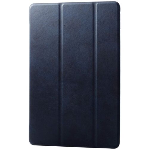 特長 ●極限まで薄さにこだわった超薄型・軽量設計のiPad (第9世代 2021年モデル)、iPad (第8世代 2020年モデル)、iPad (第7世代 2019年モデル)用フラップケースです。 ●傷に強いポリカーボネートを使用し保護力を保ちつつ、極限まで薄さにこだわった超薄型・軽量設計です。 ●シーンに合わせて2アングルにできるiPad (第9世代 2021年モデル)、iPad (第8世代 2020年モデル)、iPad (第7世代 2019年モデル)用フラップケースです。 ●機器本体の背面デザインを活かせるクリアケースを採用しています。 仕様 ●色：ネイビー ●奥行(mm)：13 ●高さ(mm)：254 ●幅(mm)：180 ●対応機種：iPad (第9世代 2021年モデル)、iPad (第8世代 2020年モデル)、iPad (第7世代 2019年モデル) 材質 ●表面：合成皮革 ●裏地：ポリエステル ●本体装着部：ポリカーボネート 質量・質量単位 ●0.26kg セット内容・付属品 ●ケース×1 【メーカー名】エレコム（株） 【メーカー品番】TB-A19RWVNVN