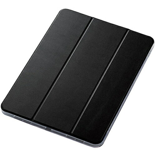 쥳ELECOMˡiPadAir1094塿2020ѥϥ֥åɥեåץ̥ꥢ֡TB-A20MHVCFBK
