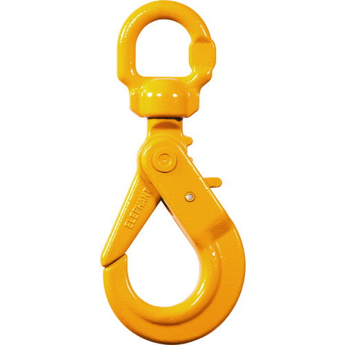 象印チェンブロック　スイベルフック（ボールベアリング入り）　6．3t　【品番：BKE-16】