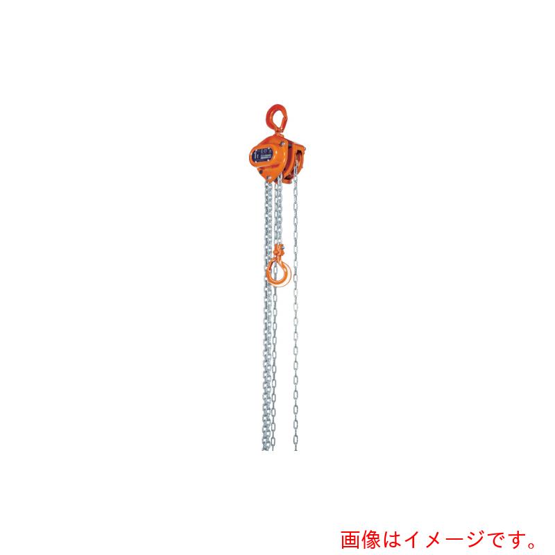 象印チェンブロック　C21型チェーンブロック1．5t・2．5m（C21−1．5）　【品番：C21-01525】