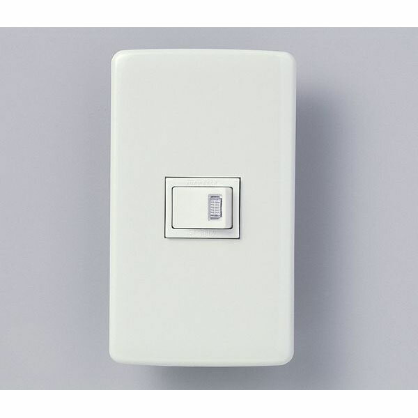 朝日電器（ELPA）　エレガント 片切オフライト*1　【品番：B-1953H】