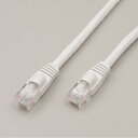 朝日電器(ELPA) 超高速LANケーブル 15m ホワイト 【品番:LAN-A615(W)】(2)