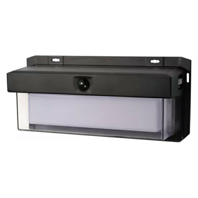 朝日電器（ELPA）　LEDセンサーウォールライト（ソーラー式）　【品番：ESL-KN400SL】