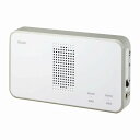朝日電器(ELPA) ワイヤレスチャイム受信器 【品番:EWS-P50】(2)