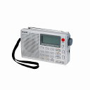 朝日電器(ELPA) ワールドラジオ 【品番:ER-C57WR】