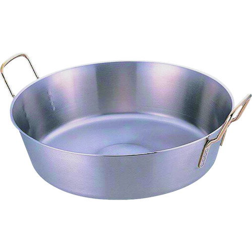 遠藤商事（TKG）　SAスーパーデンジ　揚鍋　42cm　【品番：AAG3905】