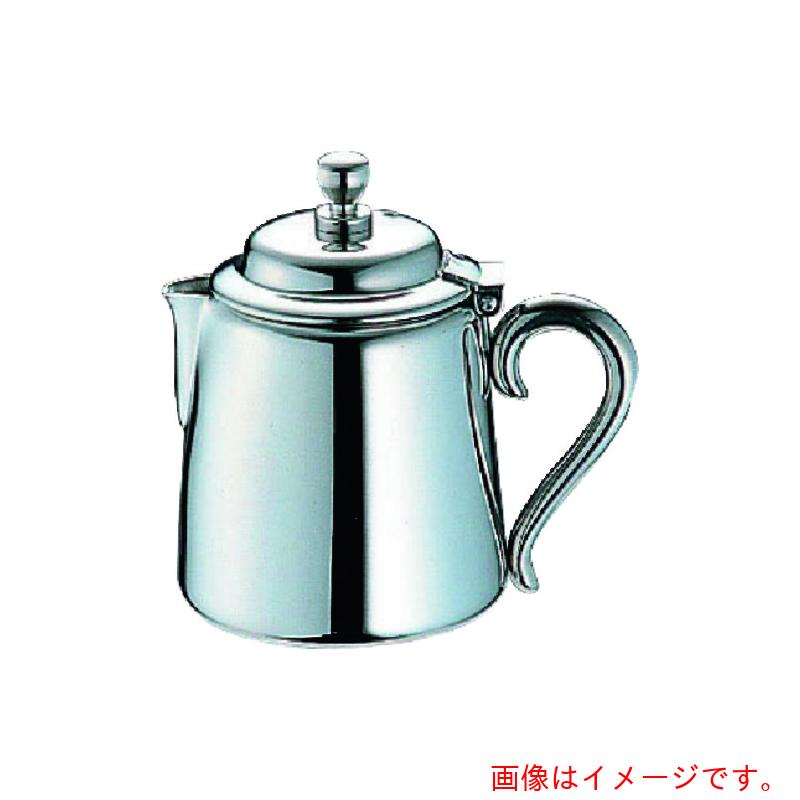 遠藤商事（TKG）　UK18−8M型ミルクポット　3人用　【品番：PML11003】