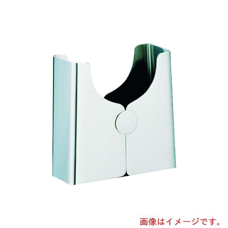 遠藤商事（TKG）　UK18−8六ッ折ナフキン立　チボリY型　【品番：PNH10】