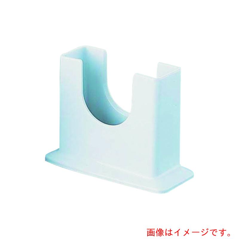 遠藤商事（TKG）　若泉漆器　ABS製　ナフキン立て　ホワイト　H−7−21　【品番：PNHE901】