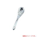 【メール便対応】遠藤商事(TKG) 18-8食卓工房 レンゲ 穴明 【品番:QSKB702】