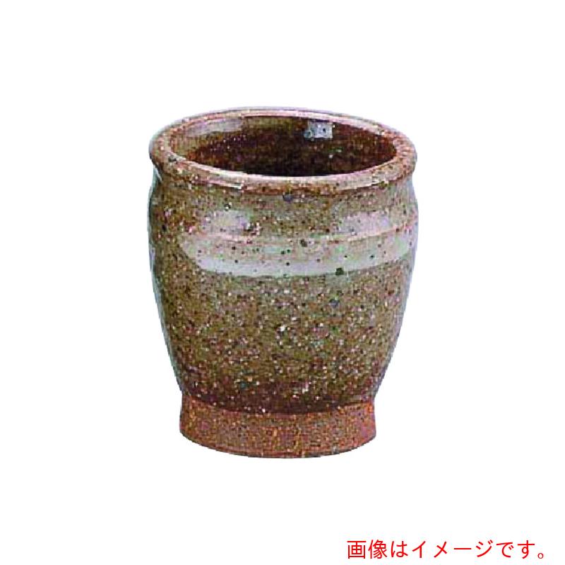 遠藤商事（TKG）　エムズジャパン　土灰釉ぐい呑　D03−34　【品番：RGI4101】