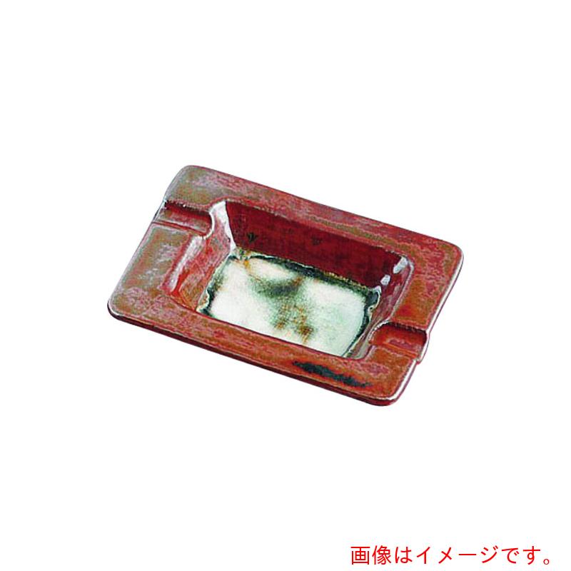 遠藤商事（TKG） エムズジャパン 古瀬戸布目長角灰皿 T03-79 【品番：RHI4801】