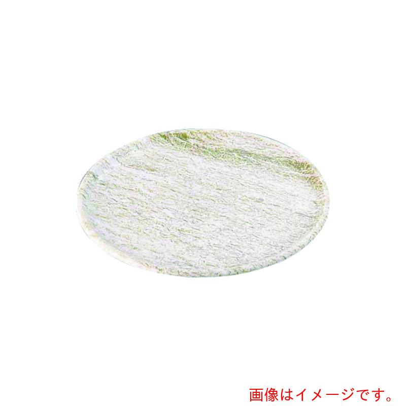 遠藤商事（TKG）　石器　丸皿　YSSJ−011　34cm　【品番：RIS1404】(4)
