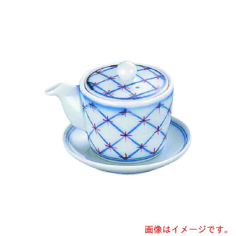 遠藤商事（TKG）　エムズジャパン　四弁花　台付ミニ醤油差し（受皿付）　T05−19　【品番：RKS4701】