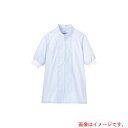 遠藤商事(TKG) サンペックスイスト 男女兼用半袖コート FA−302 (ホワイト)S 【品番:SKC4901】