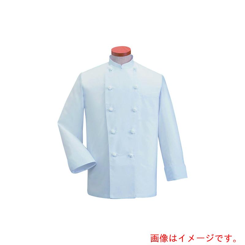 遠藤商事(TKG) サンペックスイスト サマーコックコート・長袖KD−418 M (ホワイト) 【品番:SKT5202】
