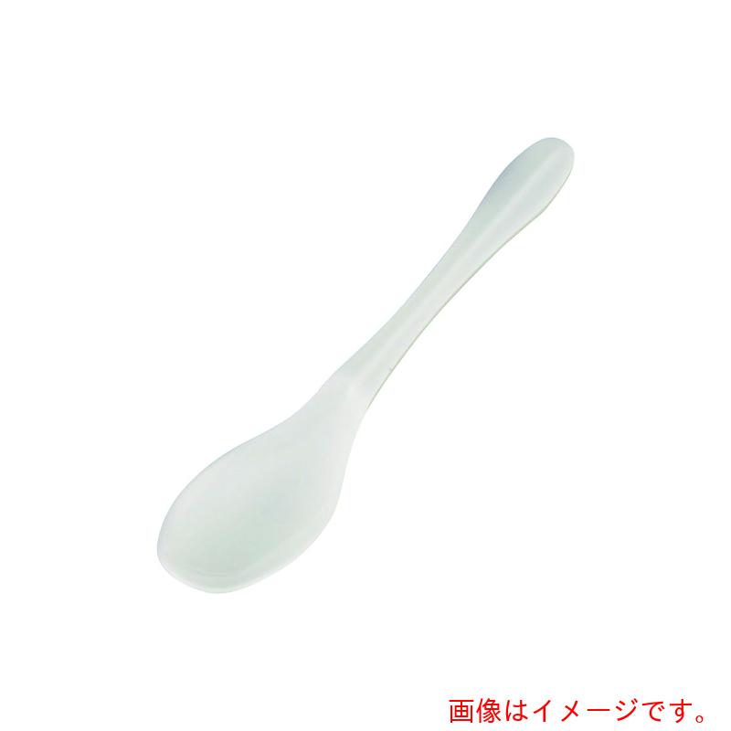 遠藤商事（TKG）　ホウケン産業　使い捨てスプーン　白袋入　150IV（250本入）　【品番：XTK013】