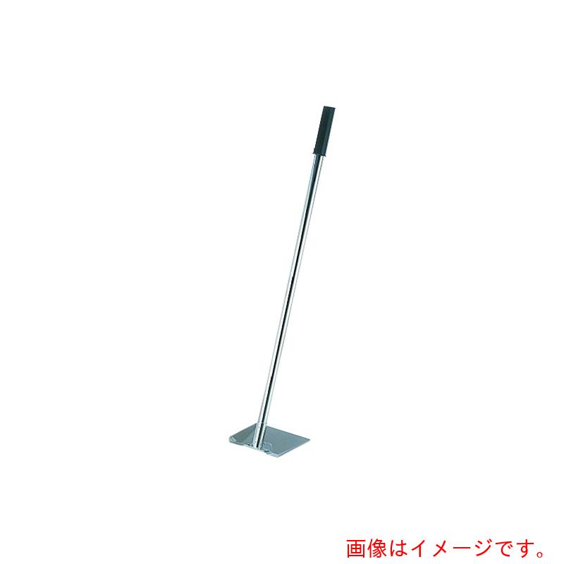 遠藤商事（TKG）　18−8パイプ柄くわ型スコップ　600mm　【品番：ASK326】