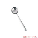 遠藤商事(TKG) YUKIWA ステンレス パイプ柄ワンピース中華お玉 小 【品番:ATYB703】