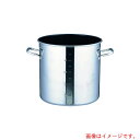 遠藤商事(TKG) SAパワー・デンジ アルファ 寸胴鍋 33cm(蓋無)目盛付 【品番:AZV7305】