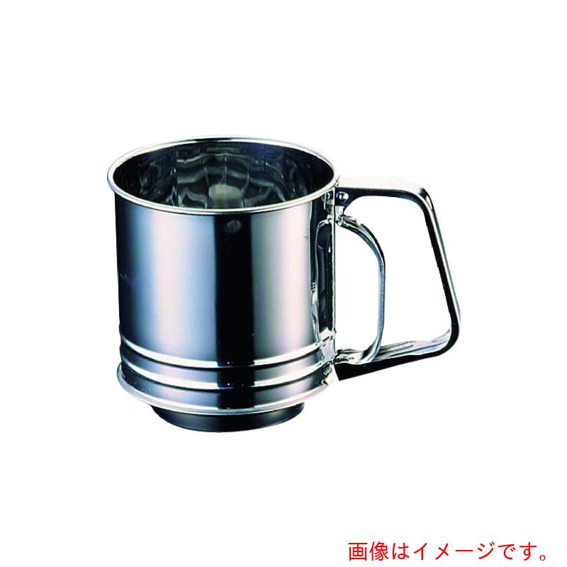 遠藤商事（TKG）　リトルウッド　18−0ハーティーランド粉ふるい　特大　L−0407　【品番：BKN1701】