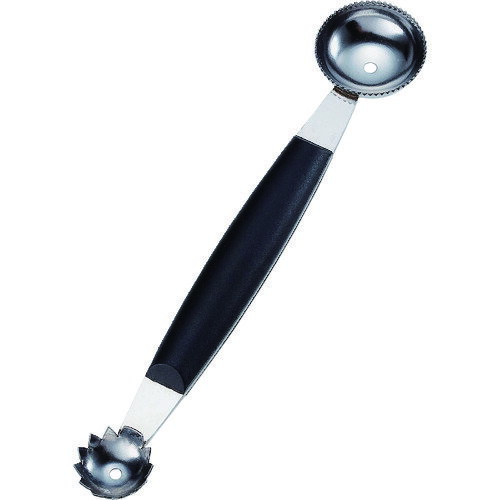 【メール便対応】遠藤商事（TKG）　キッチンツール　ダブルボーラー　トマトシャーク＆波型ボール　KT0..