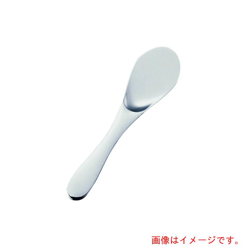 【メール便対応】遠藤商事（TKG）　高山工業　18−8マーガリンヘラ　小　【品番：BMC2302】