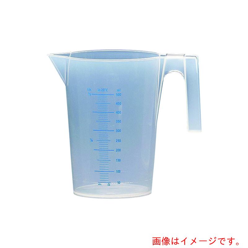 遠藤商事（TKG）　サーモハウザー　PPスタッキングメジャーカップ　48162　1000cc　【品番：BMZ4102】