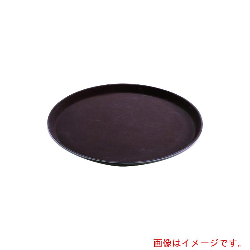 遠藤商事（TKG）　キャンブロ　丸型ノンスリップトレー　1600CT　【品番：ENV03160】
