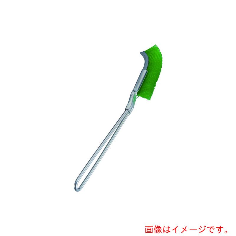 遠藤商事（TKG）　ナイロンチャンネルブラシ　（曲）　【品番：GBL08】