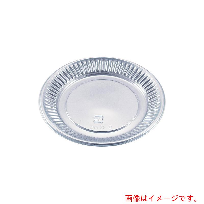 遠藤商事（TKG）　梅津商店　プラ　DX丸皿（100枚入）　K−2　【品番：GPL1502】