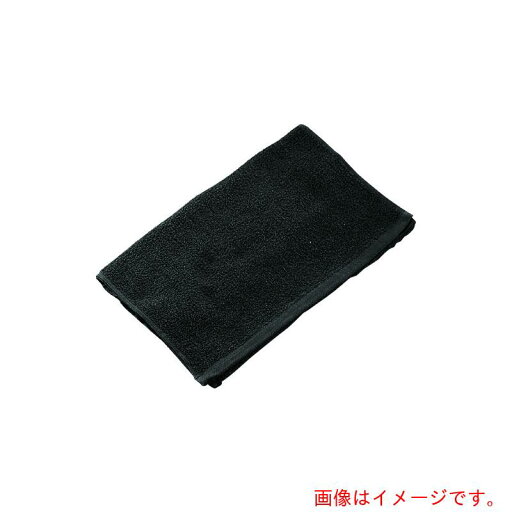 遠藤商事(TKG) 佐藤商店 スレン染 カラータオル (12枚入)黒 【品番:JTO3601】 遠藤商事(TKG) 佐藤商店 スレン染 カラータオル (12枚入)黒 【品番:JTO3601】