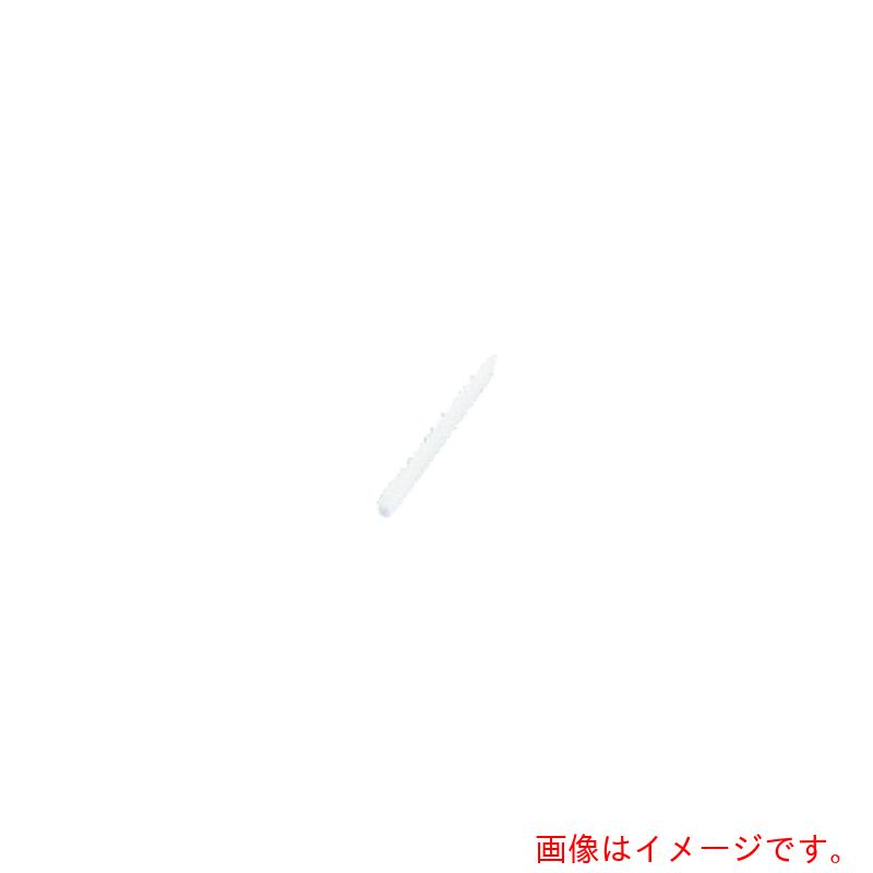 遠藤商事（TKG）　スパイラルキャンドル　8インチ　ホワイト（1打入）　【品番：NSP0181B】