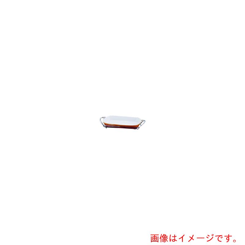 遠藤商事（TKG）　SAシャトレ　角グラタンセット　9−1011−39B　【品番：NSY06039】