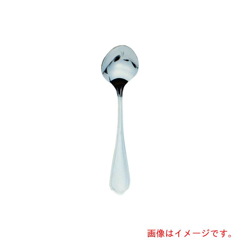 【メール便対応】遠藤商事（TKG）　SA18−8ピガール　コーヒースプーン　【品番：OPG01018】