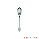 【メール便対応】遠藤商事(TKG) TMG 18−10シルバースターNo.3000 テーブルスプーン 【品番:OSL10032】(4)