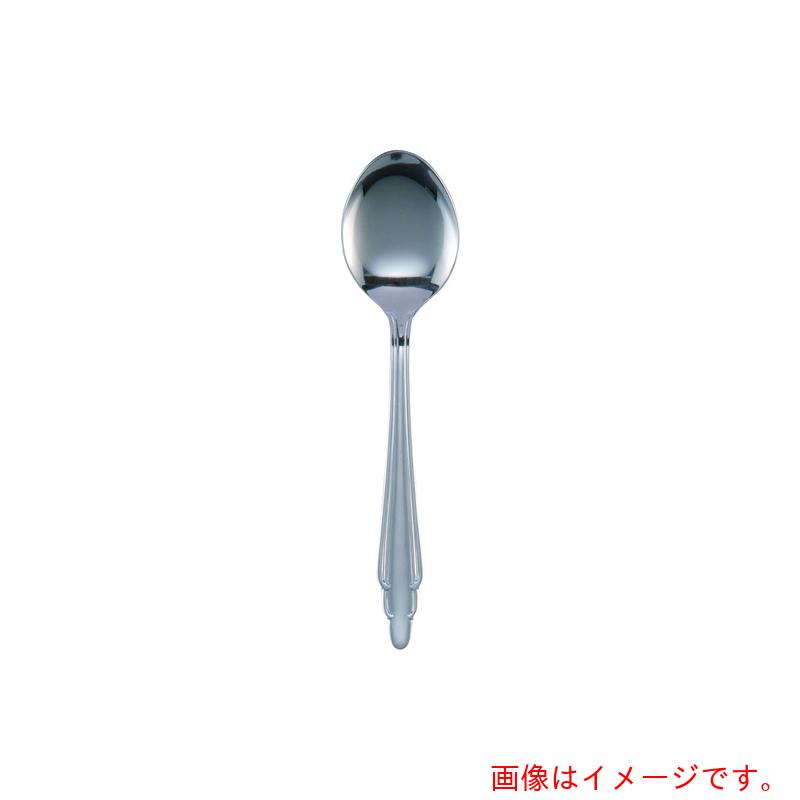 【メール便対応】遠藤商事（TKG）　18−0＃1500　ティースプーン　【品番：OSV05010】