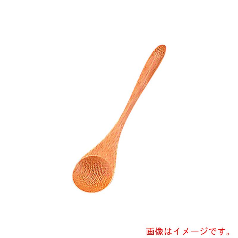 【メール便対応】遠藤商事（TKG）　丸十　民芸竹　コーヒースプーン　【品番：OTK0401】