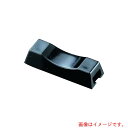 【メール便対応】遠藤商事(TKG) マイン ABS箸置き 四角用(10個入) 黒 M10−981 【品番:PHSE201】(3)