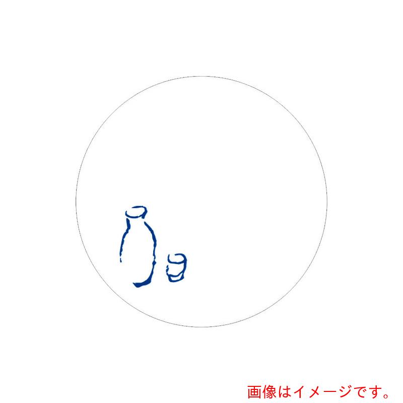 遠藤商事（TKG）　紙コースター　とっくり（100枚入）　12813　【品番：PKCR801】