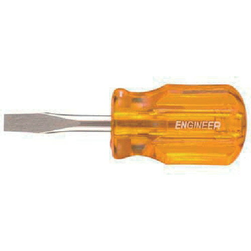 Stubby Driver - エンジニア　スタビードライバー -6.3×0.9　【品番：DST-01】