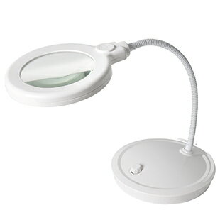 エンジニア LEDスタンドルーペ 【品番：SL-25】