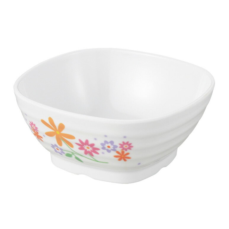 エンテック　BU-50 角小鉢 花束（ブーケ）　【品番：BU-50】