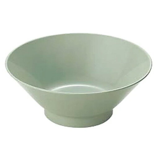 Ramen Bowls - エンテック　CS-14 新形たんめん丼 青磁　【品番：CS-14】