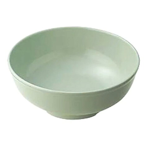 エンテック　CS-15G 胴張り丼（大） 青磁　【品番：CS-15G】
