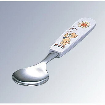 エンテック　KF-6 コロちゃん スプーン　【品番：KF-6】